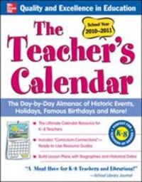 Produktbild: Editors Of Chase'S Calendar Of Events: The Teachers Calendar