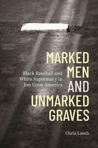 Produktbild: Marked Men and Unmarked Graves