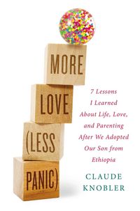 Produktbild: More Love Less Panic