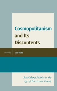 Produktbild: Cosmopolitanism and Its Discontents