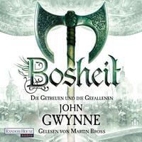 Produktbild: Bosheit - Die Getreuen und die Gefallenen 2