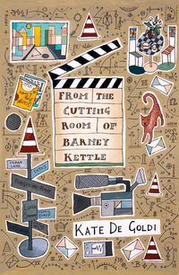 Produktbild: From the Cutting Room of Barney Kettle