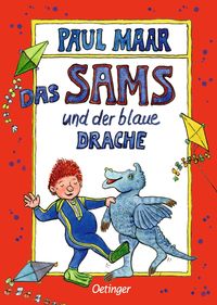 Bild vom Artikel Das Sams 10. Das Sams und der blaue Drache vom Autor Paul Maar