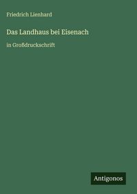 Produktbild: Das Landhaus bei Eisenach