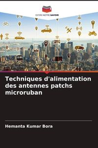 Produktbild: Techniques d'alimentation des antennes patchs microruban