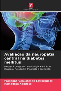 Produktbild: Avalia&ccedil;&atilde;o da neuropatia central na diabetes mellitus