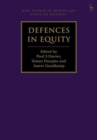 Produktbild: Defences in Equity
