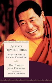 Produktbild: Always Remembering: Heartfelt Advice for Your Entire Life