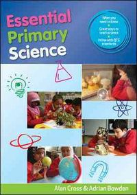 Produktbild: Cross, A: Essential Primary Science