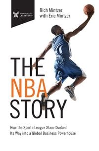 Produktbild: The NBA Story