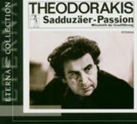 Produktbild: Frank, H: Sadduz&auml;er-Passion (Mitschnitt Der Urauff&uuml;hrung)