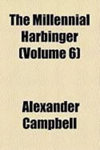 Produktbild: The Millennial Harbinger (Volume 6)