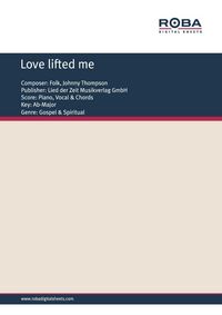 Produktbild: Love lifted me