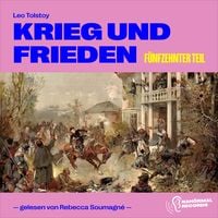 Produktbild: Krieg und Frieden (F&uuml;nfzehnter Teil)