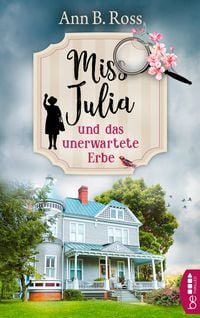 Produktbild: Miss Julia und das unerwartete Erbe