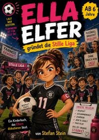 Produktbild: Ella Elfer gr&uuml;ndet die Stille Liga