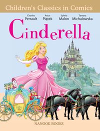 Produktbild: Cinderella: The Fairy Tale in Comics