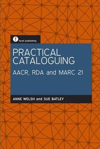 Produktbild: Practical Cataloguing