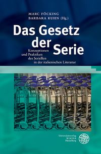 Produktbild: Das Gesetz der Serie