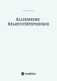 Produktbild: Allgemeine Relativit&auml;tstheorie