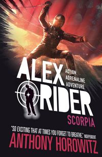 Produktbild: Alex Rider 05: Scorpia. 15th Anniversary Edition