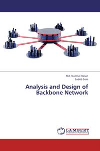 Produktbild: Analysis and Design of Backbone Network