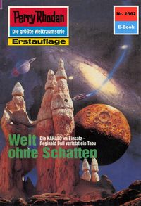 Produktbild: Perry Rhodan 1662: Welt ohne Schatten