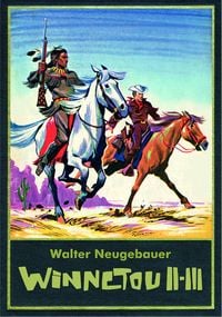 Produktbild: Winnetou II/III