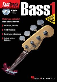 Produktbild: FastTrack Bass 1