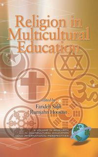 Produktbild: Religion and Multicultural Education (Hc)