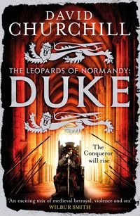 Produktbild: Duke (Leopards of Normandy 2)
