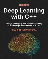 Produktbild: Deep Learning with C++