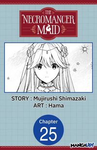 Produktbild: The Necromancer Maid #025