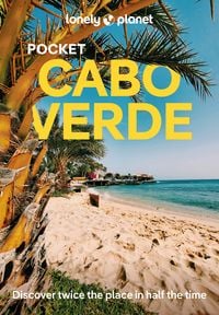 Produktbild: Lonely Planet Pocket Cabo Verde
