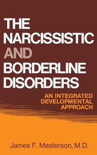 Produktbild: The Narcissistic and Borderline Disorders