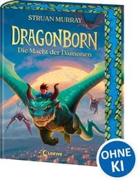 Produktbild: Dragonborn (Band 2) - Die Macht der D&auml;monen