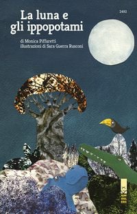 Produktbild: La luna e gli ippopotami