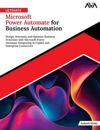Produktbild: Ultimate Microsoft Power Automate for Business Automation
