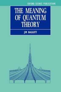 Produktbild: The Meaning of Quantum Theory
