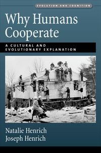 Produktbild: Why Humans Cooperate