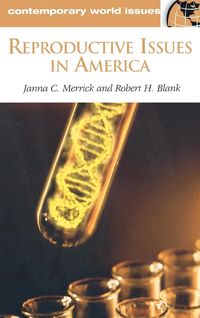 Produktbild: Reproductive Issues in America