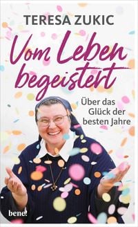Produktbild: Vom Leben begeistert