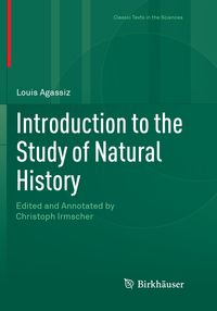 Produktbild: Introduction to the Study of Natural History