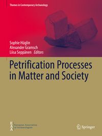 Produktbild: Petrification Processes in Matter and Society