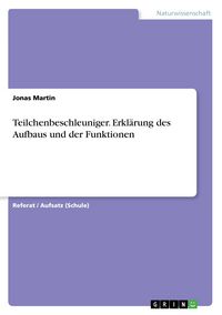 Produktbild: Teilchenbeschleuniger. Erkl&auml;rung des Aufbaus und der Funktionen