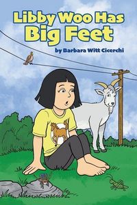 Produktbild: Libby Woo Has Big Feet