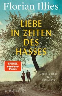 Produktbild Liebe in Zeiten des Hasses