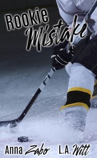Produktbild: Rookie Mistake (On the Board, #1)