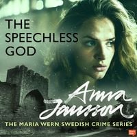 Bild vom Artikel The Speechless God vom Autor Anna Jansson
