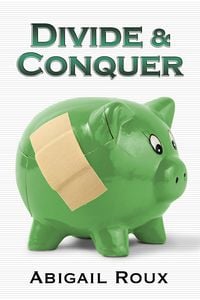 Produktbild: Divide & Conquer (Cut & Run, #4)